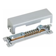 DEHN Barre d'égalisation de potentiel 7x2,5-16 Fl 30x3,5 PAS 9AK-1
