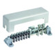 DEHN Barre d’égalisation de potentiel 7x2,5-25 2x16-95 PASAHRK7X25#563010