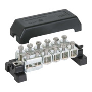 DEHN Barre d’égalisation de potentiel K12 avec capot PAS 11AK UV-1