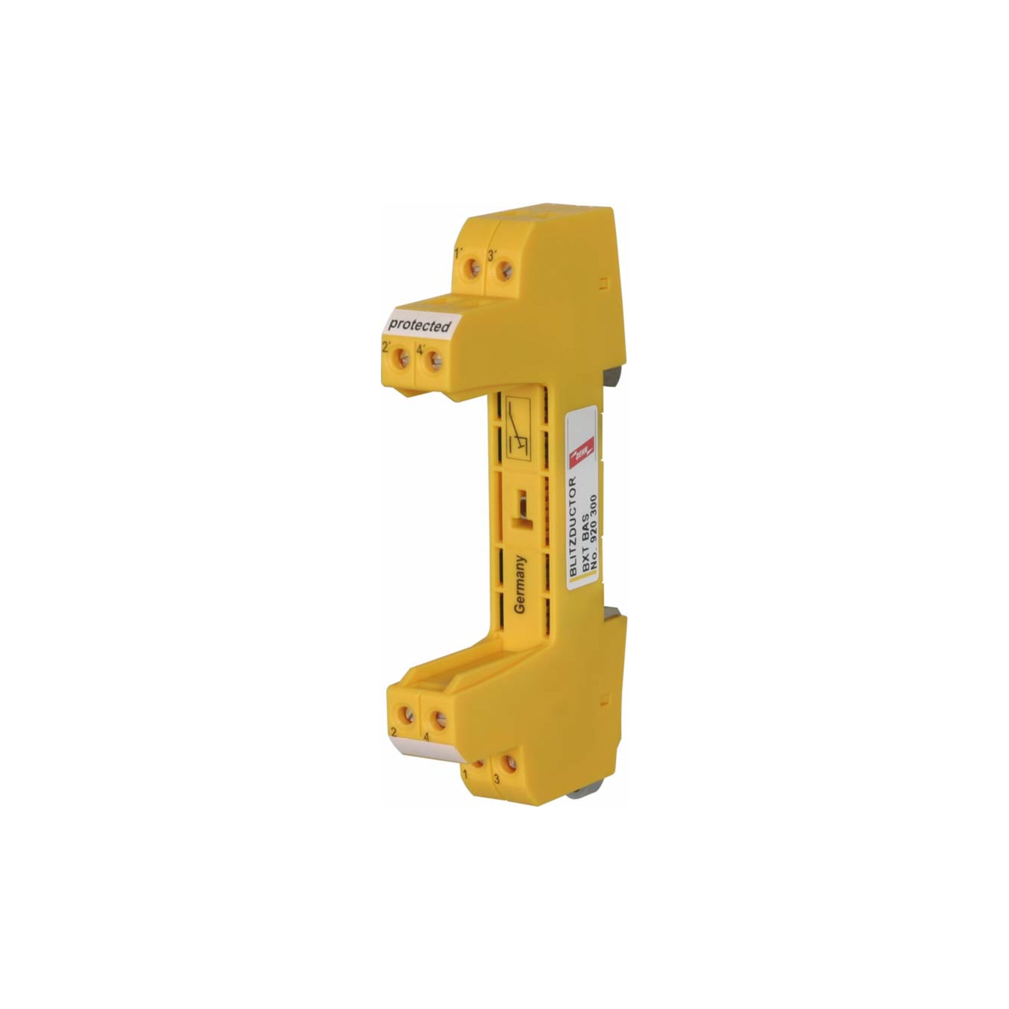 DEHN Basisteil f.Blitzductor XT BXT BAS ; Dehn & Söhne