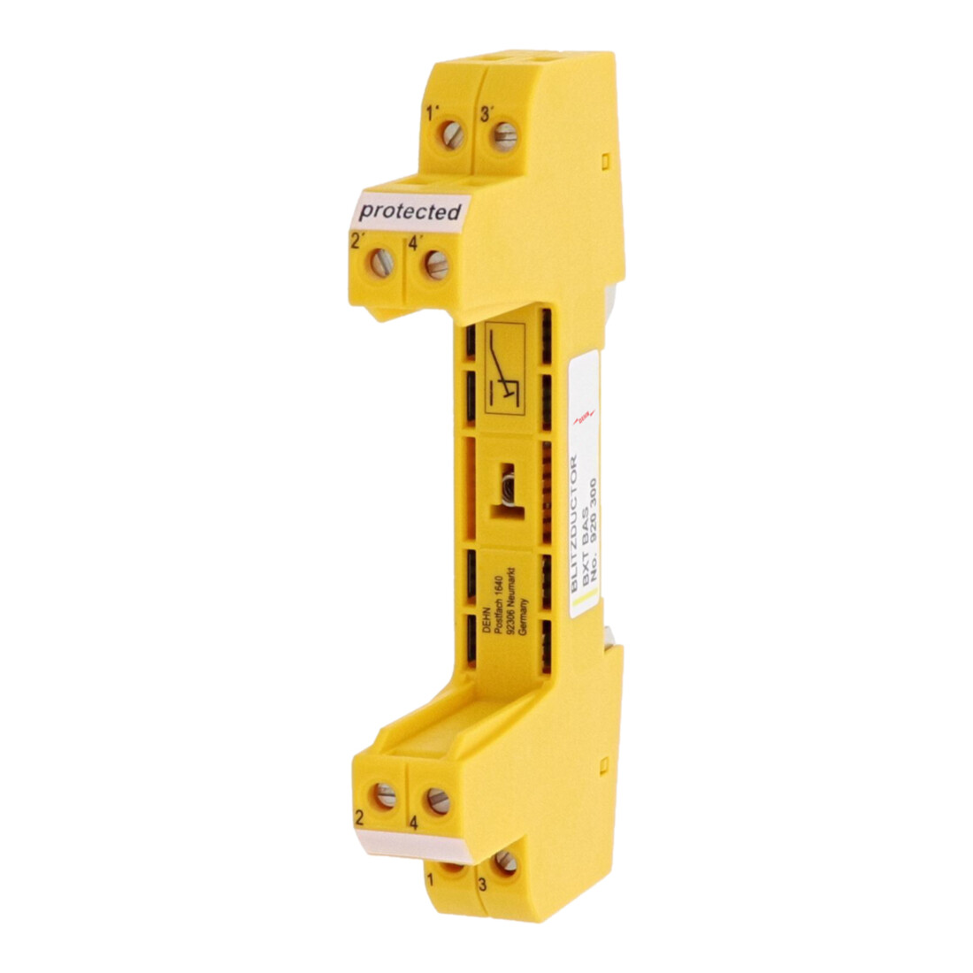 DEHN Basisteil pour Blitzductor XT BXT BAS