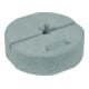 DEHN Betonsockel Set C45/55 m.Griffm+Keil BES 17KG KT16D337SET