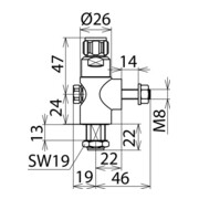 DEHN Blitzstromableiter DEHNgate DGA AG N-5