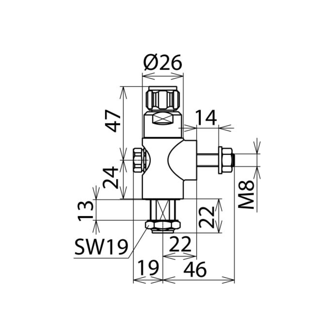 DEHN Blitzstromableiter DEHNgate DGA AG N