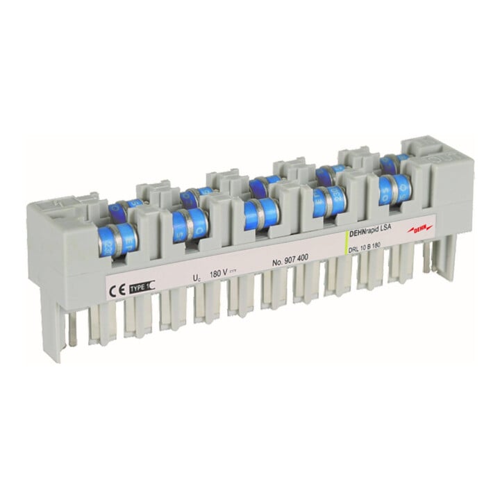 DEHN Blitzstromableiter DEHNrapid LSA f.10DA DRL 10 B 180