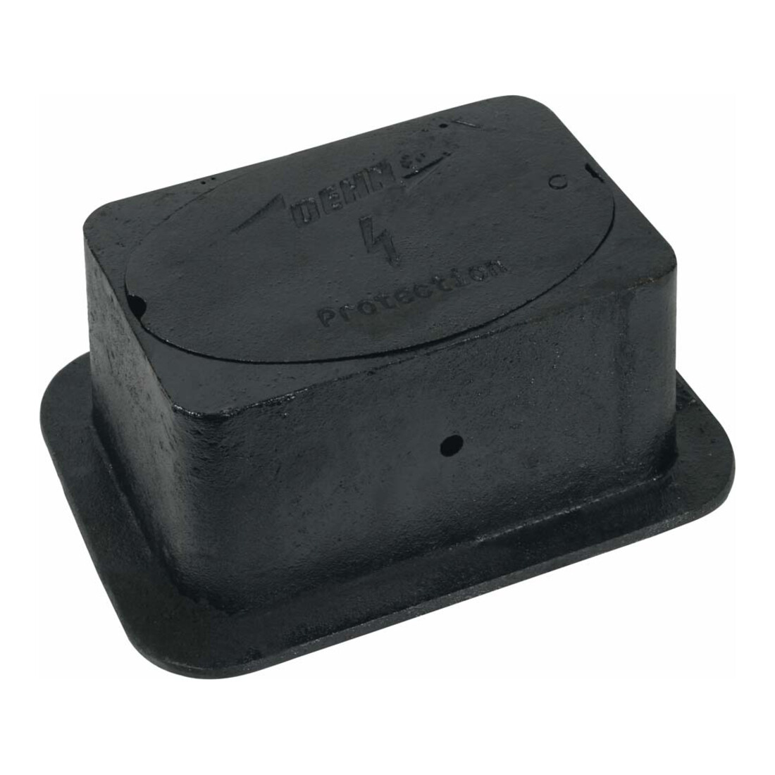 DEHN Boîtier de sectionnement 230x150x120 sans séparation UFTSK300X220X120GG