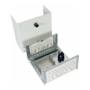 DEHN Boîtier d’égalisation de potentiel pour 3 barres LSA 10/2 DPG LSA 30 P-1