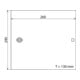 DEHN Boîtier d’égalisation de potentiel pour 3 barres LSA 10/2 DPG LSA 30 P