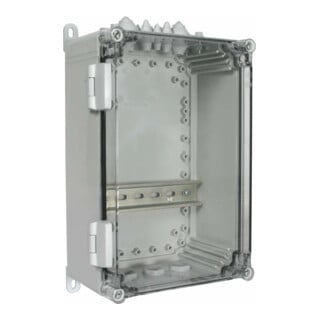 DEHN Boîtier isolant AP-IP54 pour REG.-10TE IGA 10 V2 IP54