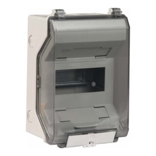 DEHN Boîtier isolant AP-IP54 pour REG.-6TE IGA 6 IP54