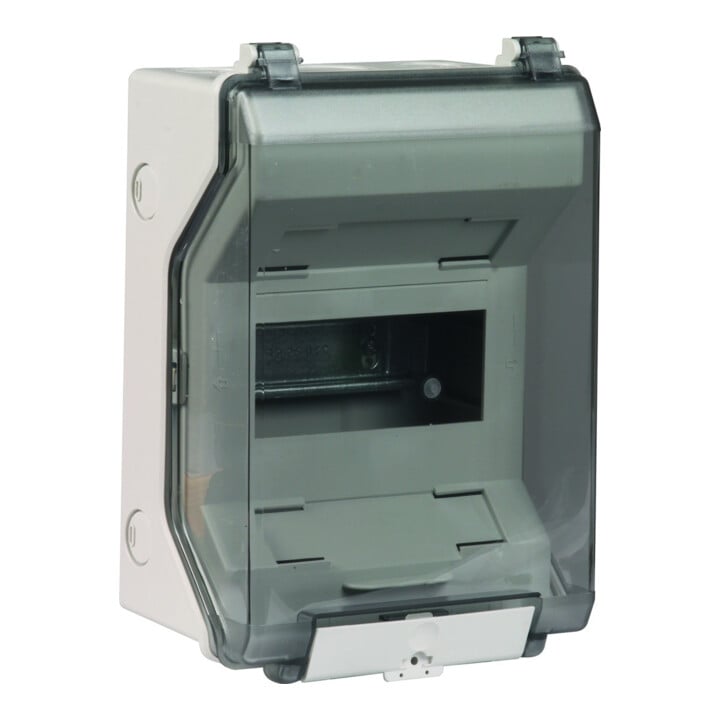 DEHN Boîtier isolant AP-IP54 pour REG.-6TE IGA 6 IP54