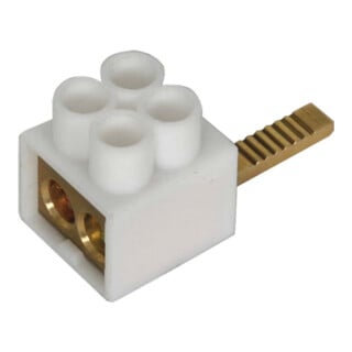 DEHN Bornes de connexion à broche 2x16mm² STAK 2X16