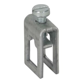 DEHN Bornier pour PAS 2,5-16 acier inox/acier galvanisé RK 16 PAS
