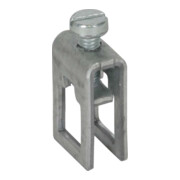 DEHN Bornier pour PAS 2,5-16 acier inox/acier galvanisé RK 16 PAS-1