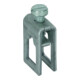 DEHN Bornier pour PAS 2,5-16 acier inox/acier galvanisé RK 16 PAS