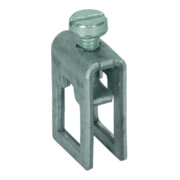 DEHN Bornier pour PAS 2,5-16 acier inox/acier galvanisé RK 16 PAS-2