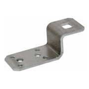 DEHN Bride de raccordement en Z aluminium D11mm ALZFB1111B5265L81AL-1