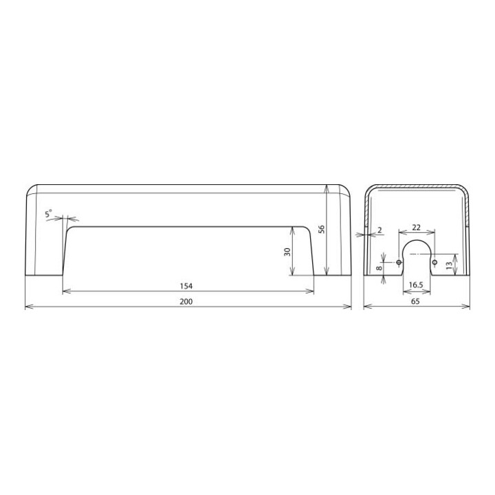 DEHN Capuchon de protection gris pour PAS R15 AH RK