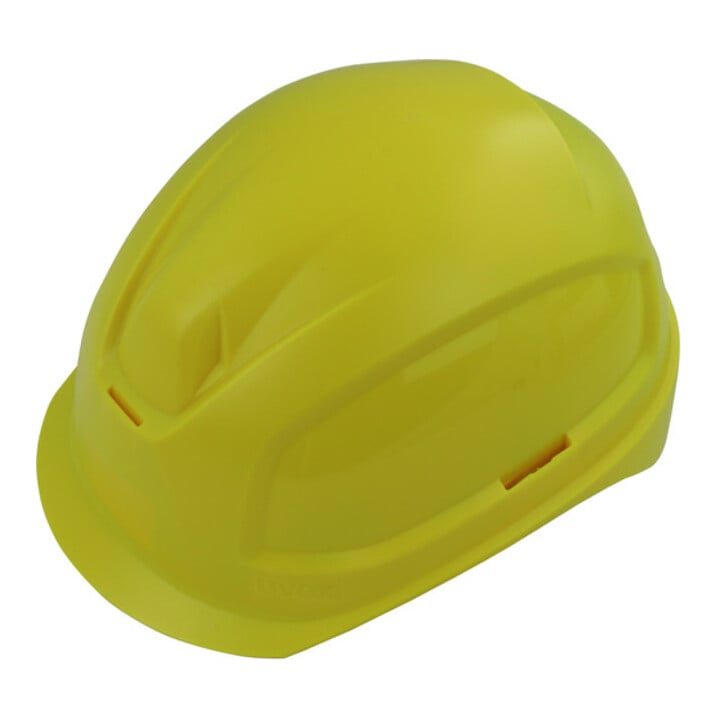 DEHN Casque de protection électricien jaune ESH U 1000 S SY