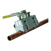 DEHN Collier de fixation Ex avec borne de connexion M8 EX BRS 27-1