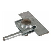 DEHN Collier de pliage St/tZn 0,7-10 mm FKMV810KBF0710STTZN-1