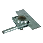 DEHN Collier de pliage St/tZn 0,7-10 mm FKMV810KBF0710STTZN-2
