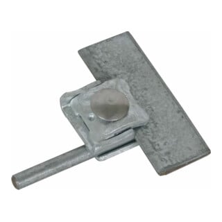 DEHN Collier de pliage St/tZn 0,7-8 mm FKKB610KBF078STTZN