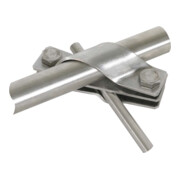 DEHN Collier de raccordement D 25 mm pour Rd 7-10 ASSTE25710FL40V4A-1