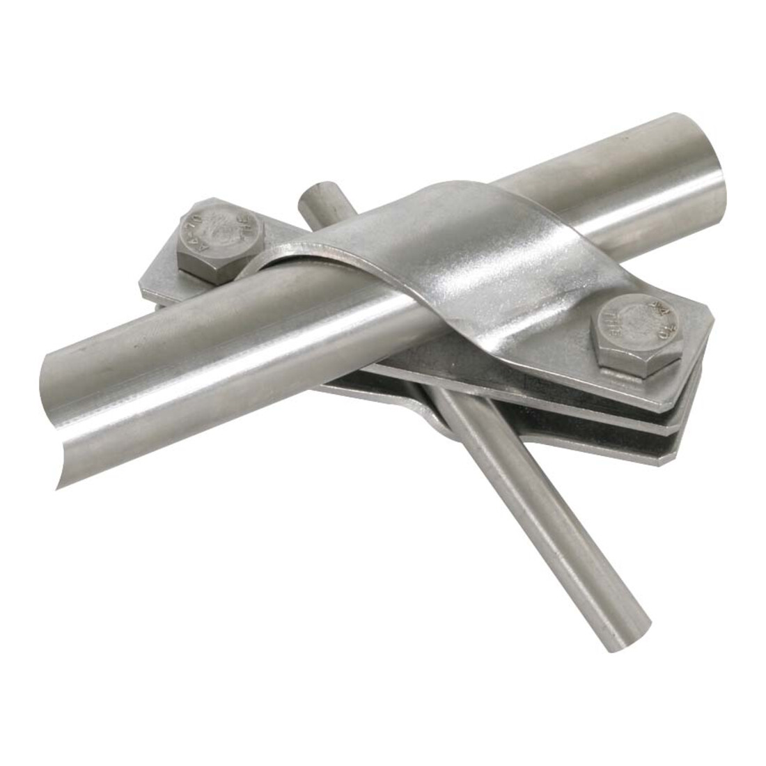 DEHN Collier de raccordement D 25 mm pour Rd 7-10 ASSTE25710FL40V4A
