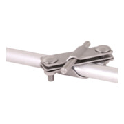 DEHN Collier de raccordement D 25 mm pour Rd 7-10 ASSTE25710FL40V4A-2