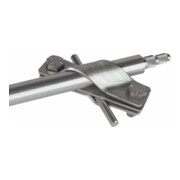 DEHN Collier de raccordement TE en acier inoxydable D20mm pour Rd7-10 ASSTE20710FL40V4A-1