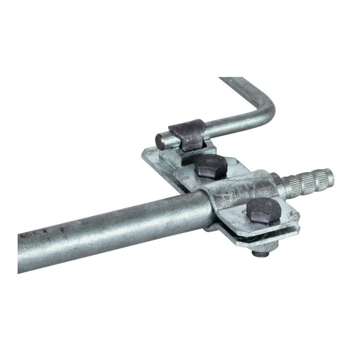 DEHN Collier de raccordement TE St/tZn pour D 20 mm ASTE20KSV710STTZN