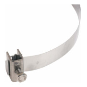 DEHN Collier de serrage à bande B 25 mm NIRO BRS SPB25 50.300 V2A-1