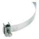 DEHN Collier de serrage à bande B 25 mm NIRO BRS SPB25 50.300 V2A