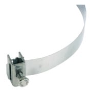 DEHN Collier de serrage à bande B 25 mm NIRO BRS SPB25 50.300 V2A-2