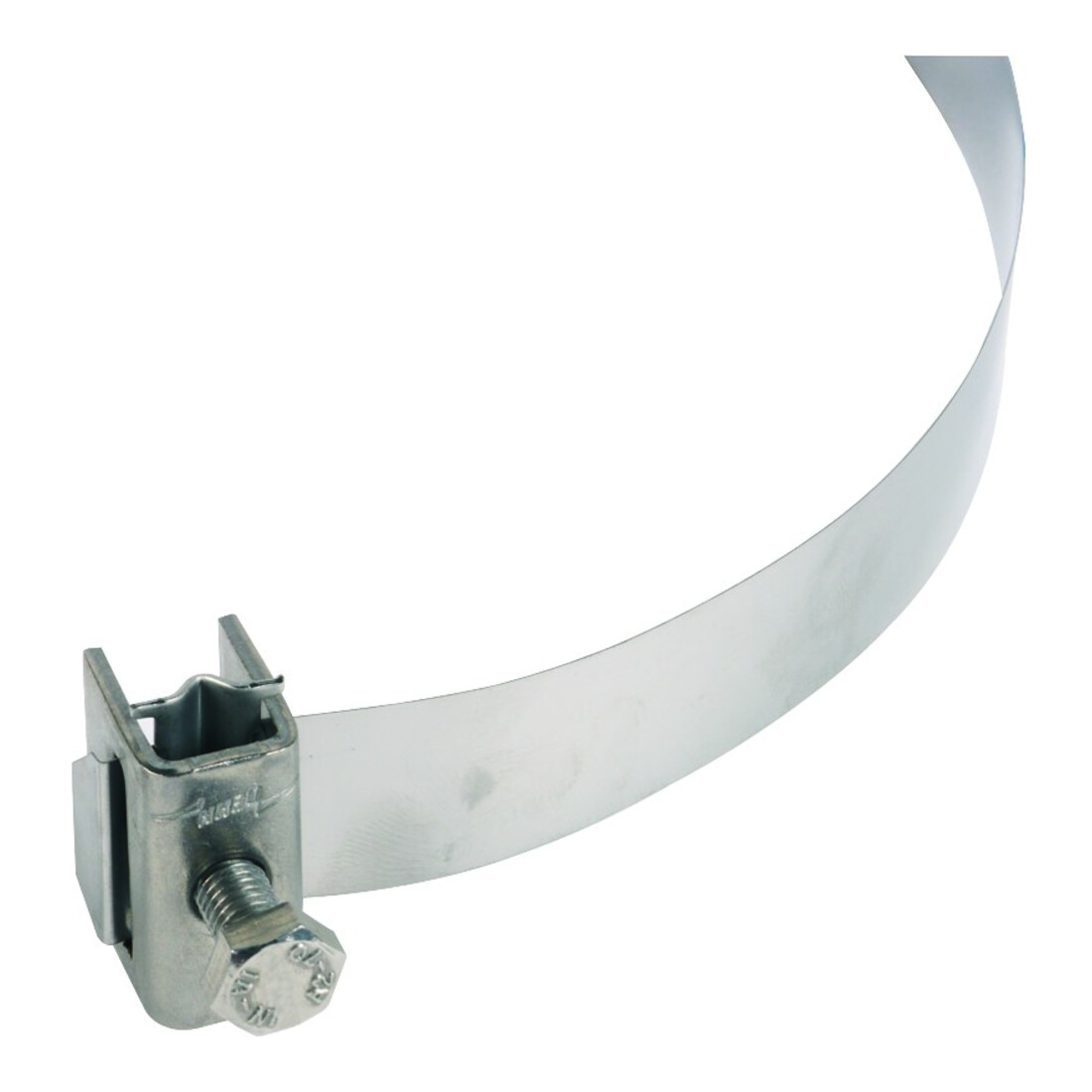 DEHN Collier de serrage à bande B 25 mm NIRO BRS SPB25 50.300 V2A