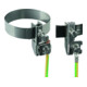 DEHN Collier de serrage Bandrohrschelle 1X10 2X6,8 GSG V2A BRS 27.89 AK#540104