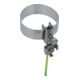 DEHN Collier de serrage de bande de mise à la terre D 26,9-114,3 mm BRS27114AQ425V2A