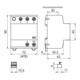 DEHN Combinaison optimisée d’application Type 1+2 systèmes TN-C DSH B TNC 255 FM