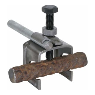 DEHN Connecteur de jonction pour Rd 6-22/Fl 40 mm VK622FL40KB610BSBSTB