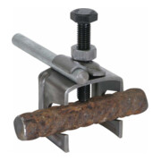 DEHN Connecteur de jonction pour Rd 6-22/Fl 40 mm VK622FL40KB610BSBSTB-1