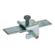 DEHN Connecteur de jonction St/tZn pour Rd6-10 VK A UNI V2 ST