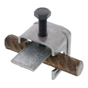 DEHN Connecteur de raccordement St/bleu pour Rd6-22/Fl40 VK A R22 F40 STBL-2