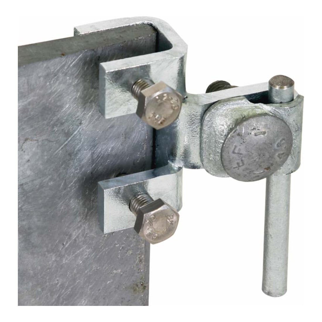 DEHN Connecteur de raccordement St/tZn fraisée pour profilés 3-18 AK610KBSKBF318STTZN