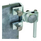 DEHN Connecteur de raccordement St/tZn fraisée pour profilés 3-18 AK610KBSKBF318STTZN