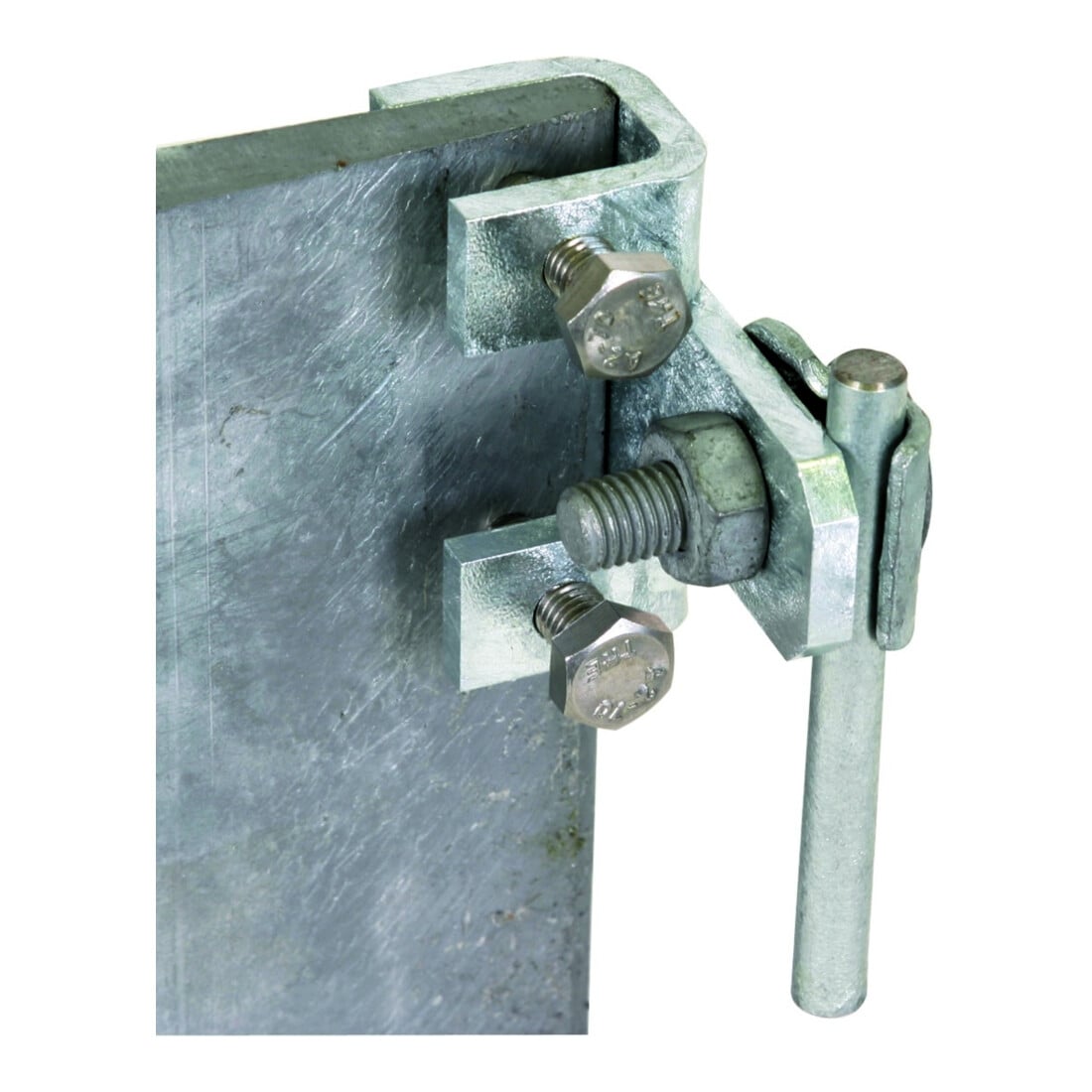 DEHN Connecteur de raccordement St/tZn horizontal pour profilé 3-18 AK610KBWKBF318STTZN