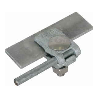DEHN Connecteur de raccordement TG/tZn Fl 0,4-12 pour Rd 7-10 AK410FRM10X#371008