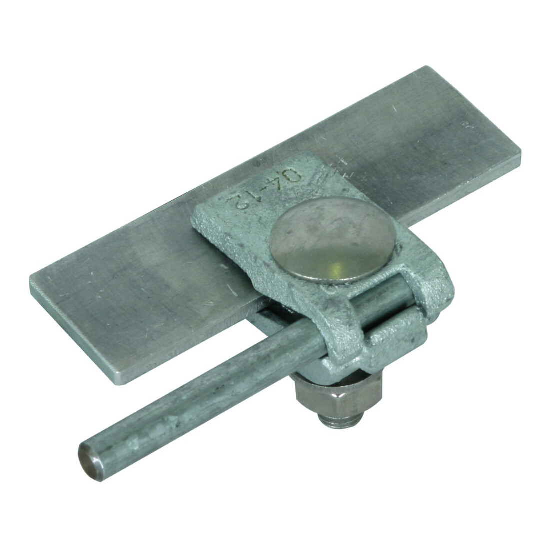 DEHN Connecteur de raccordement TG/tZn Fl 0,4-12 pour Rd 7-10 AK410FRM10X#371008