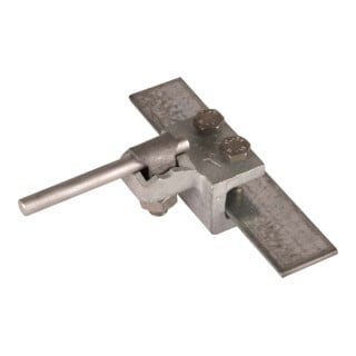 DEHN Connecteur de raccordement TG/tZn Fl 8-18 pour Rd 7-10 370 018
