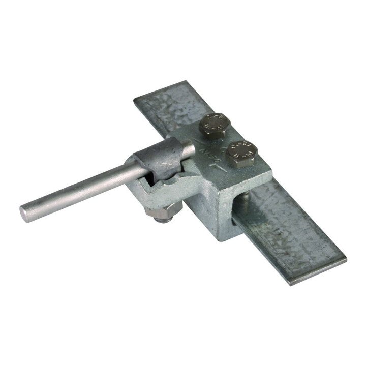 DEHN Connecteur de raccordement TG/tZn Fl 8-18 pour Rd 7-10 370 018